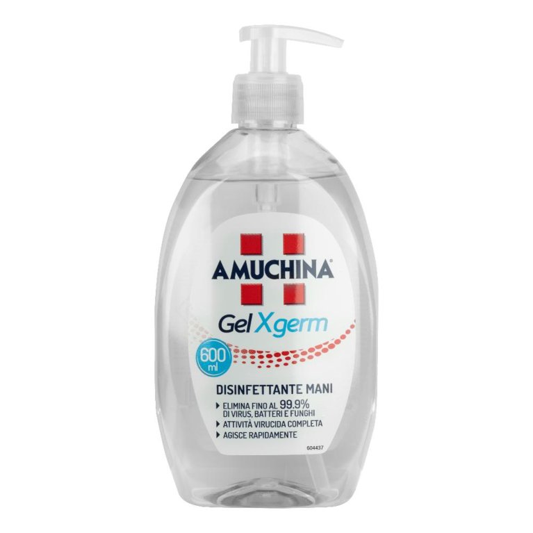 AMUCHINA GEL X-GERM 600ML IT AMUCHINA GEL X-GERM 600ML IT