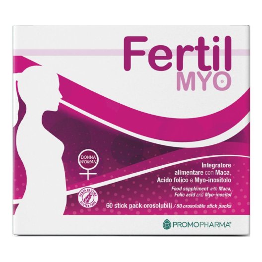 FERTIL MYO DONNA 60STICK FERTIL MYO DONNA 60STICK