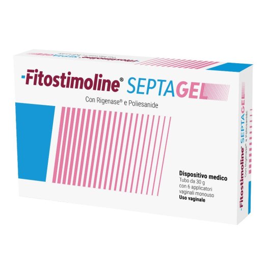 FITOSTIMOLINE SEPTAGEL GEL VAG FITOSTIMOLINE SEPTAGEL GEL VAG