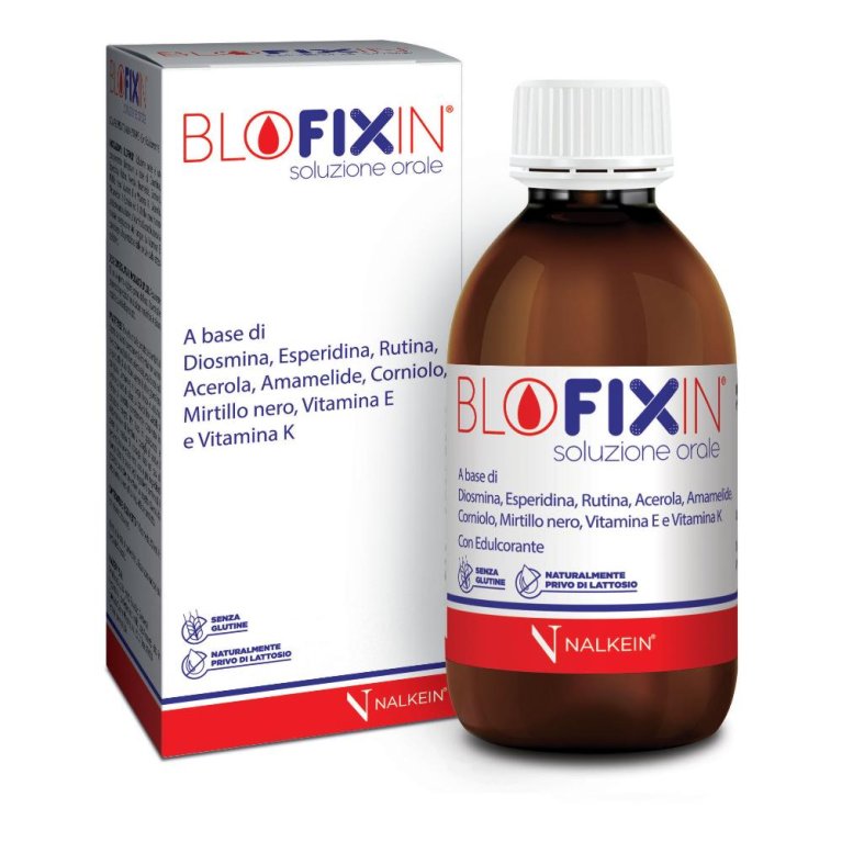 BLOFIXIN SOLUZIONE ORALE 200ML
