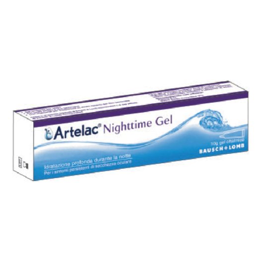 ARTELAC NIGHTTIME GEL 10G ARTELAC NIGHTTIME GEL 10G