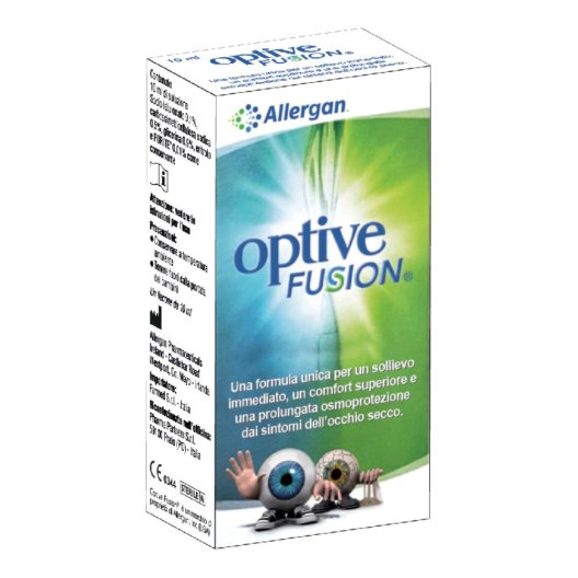 OPTIVE FUSION 10ML OPTIVE FUSION 10ML