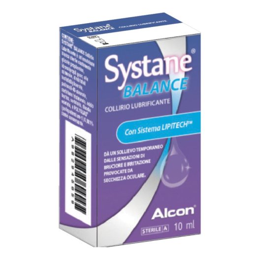 SYSTANE BALANCE GOCCE OCUL10ML SYSTANE BALANCE GOCCE OCUL10ML