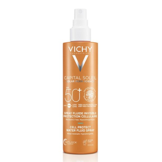 CAPITAL SPRAY SPF50+ 200ML CAPITAL SPRAY SPF50+ 200ML