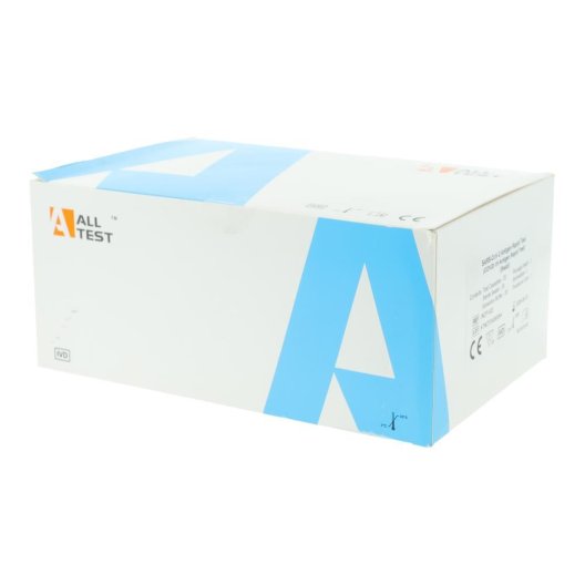 ALLTEST COVID-19 AG RAPID 20T ALLTEST COVID-19 AG RAPID 20T