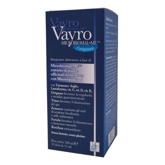 VAYRO MICROBIOMAL 500ML ODELFE