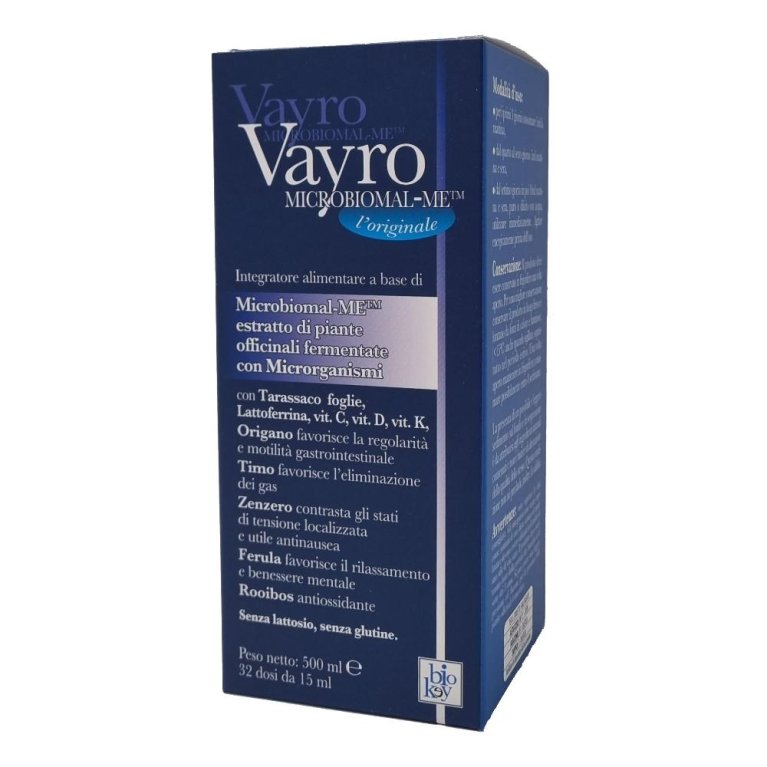 VAYRO MICROBIOMAL 500ML ODELFE