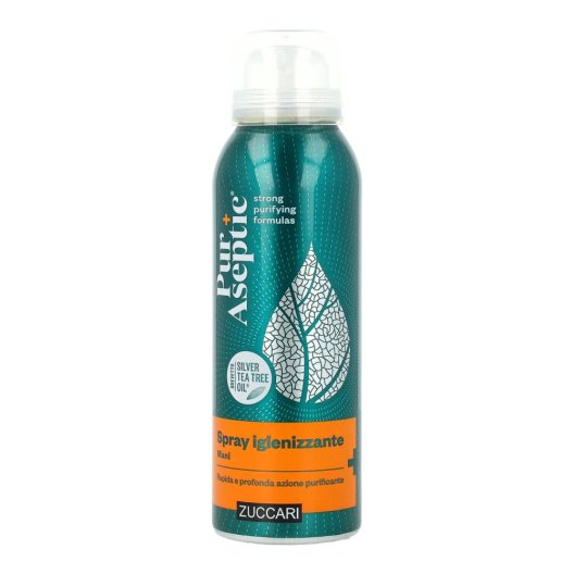 PURASEPTIC SPRAY IGIEN 100ML