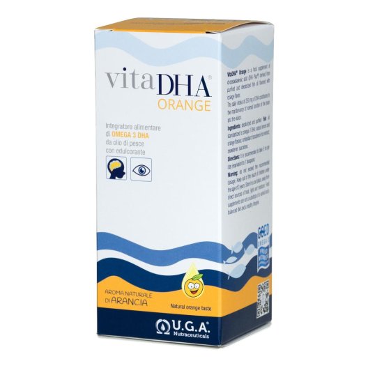 VITADHA ORANGE 150ML**