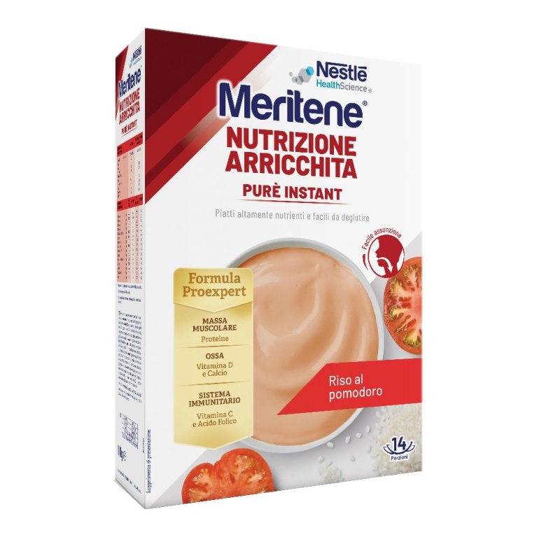 MERITENE PURE' INSTANT RISO PO MERITENE PURE' INSTANT RISO PO