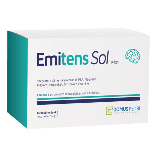EMITENS SOL 14BUST EMITENS SOL 14BUST