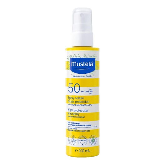 MUSTELA LATTE SOLARE 200ML