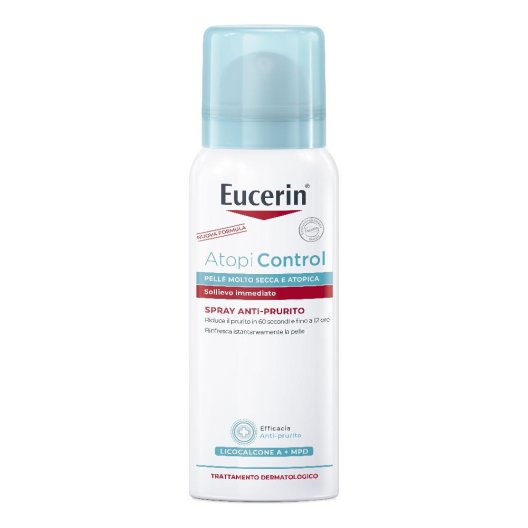 EUCERIN ATOPIC SPR A/PRURI50ML EUCERIN ATOPIC SPR A/PRURI50ML