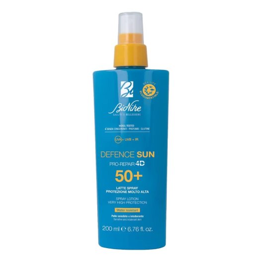 DEFENCE SUN LATTE 50+ 200ML