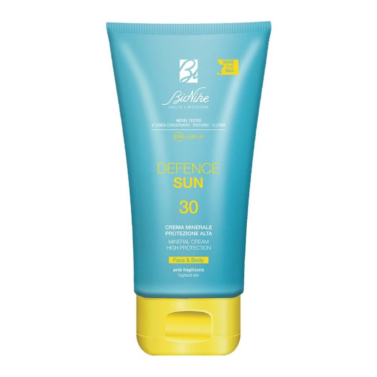 DEFENCE SUN CREMA MINERALE 30