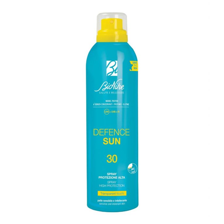 DEFENCE SUN SPRAY TRANSP 30 DEFENCE SUN SPRAY TRANSP 30
