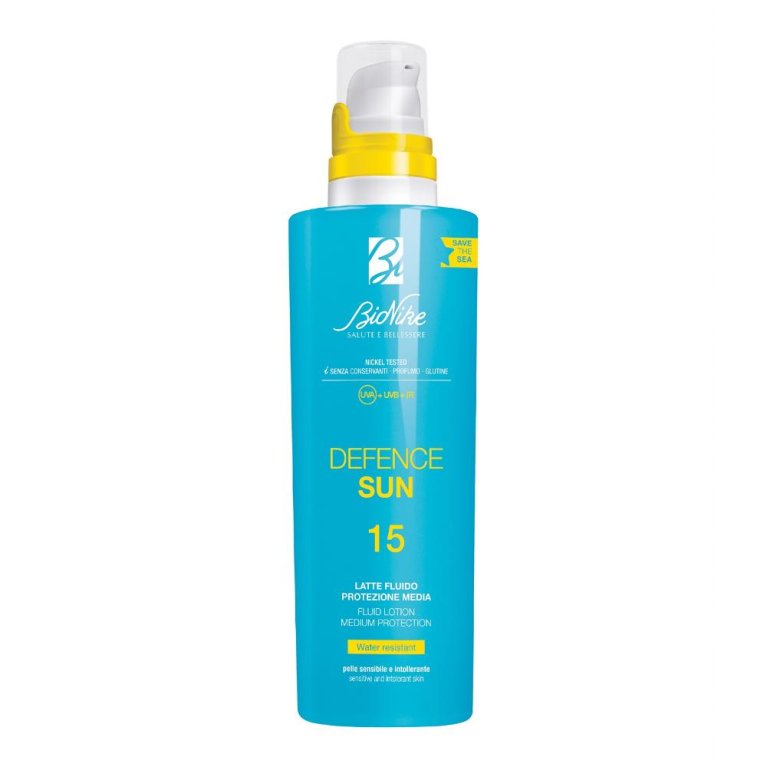 DEFENCE SUN LATTE 15 200ML