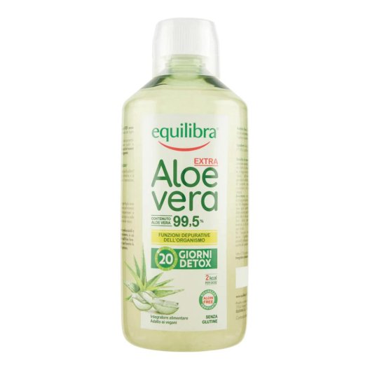 ALOE VERA EXTRA 99,5% 1L ALOE VERA EXTRA 99,5% 1L