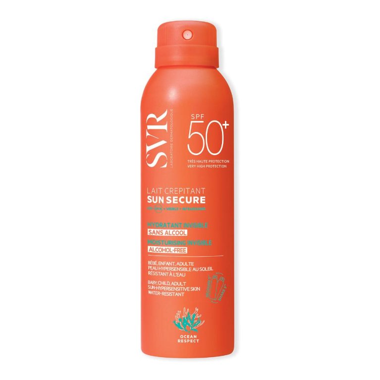 SUN SECURE LAIT CREPIT SPF50+ SUN SECURE LAIT CREPIT SPF50+