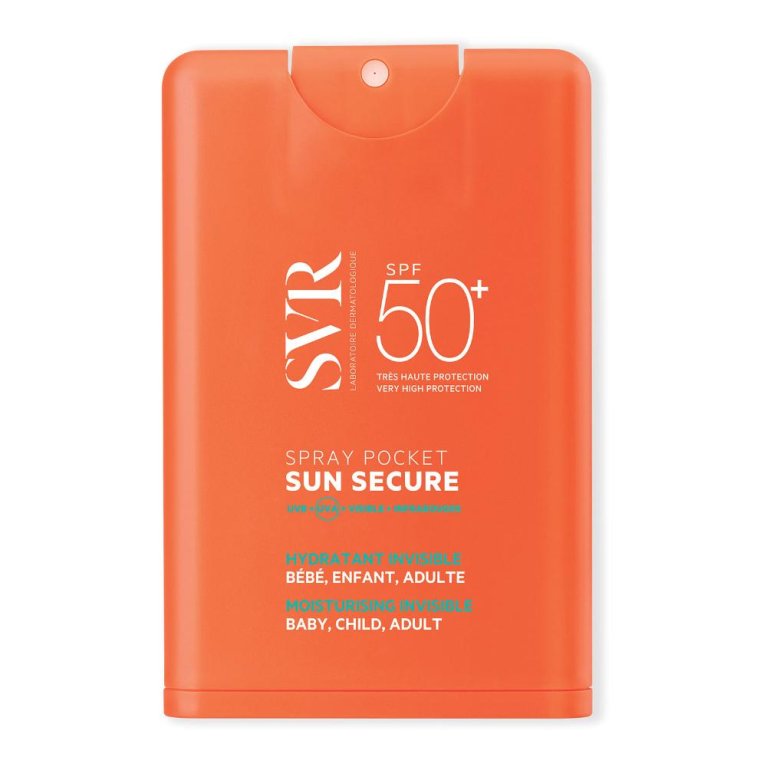SUN SECURE SPRAY POCKET SPF50+ SUN SECURE SPRAY POCKET SPF50+