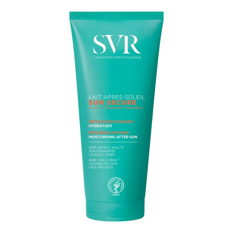 SUN SECURE LAIT APRES SOLEIL SUN SECURE LAIT APRES SOLEIL