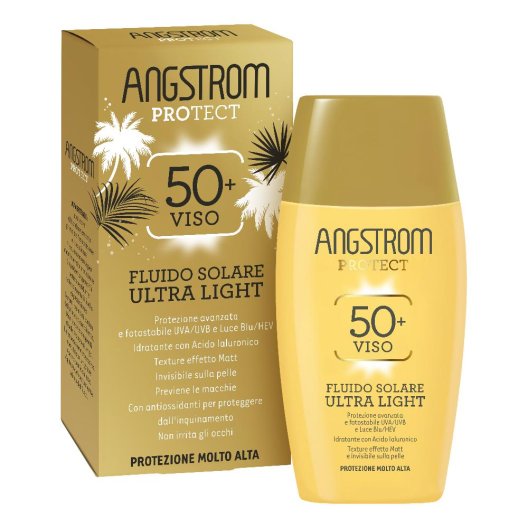 ANGSTROM FLUIDO SO VISO SPF50+ ANGSTROM FLUIDO SO VISO SPF50+