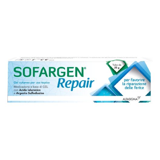 SOFARGEN REPAIR GEL MEDIC 25G SOFARGEN REPAIR GEL MEDIC 25G