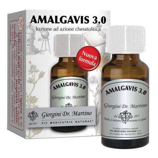 AMALGAVIS 3,0 10ML GIORGINI AMALGAVIS 3,0 10ML GIORGINI