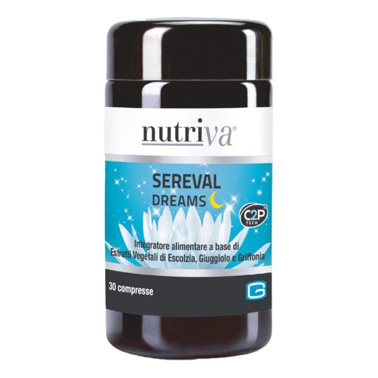NUTRIVA SEREVAL DREAMS 30CPR