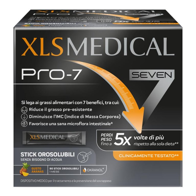 XLS MEDICAL PRO 7 90STICK XLS MEDICAL PRO 7 90STICK