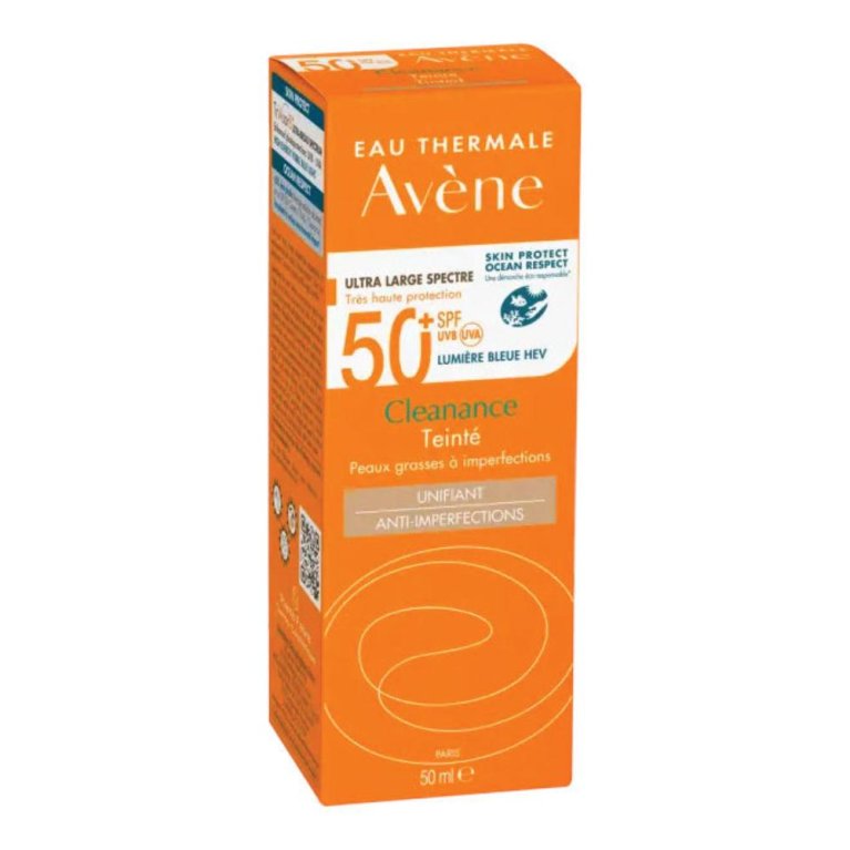 AVENE SOL CLEANANCE SPF50+ COL