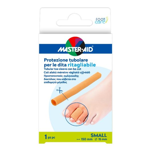 FOOTCARE PROT TUBOL RIT15CM S