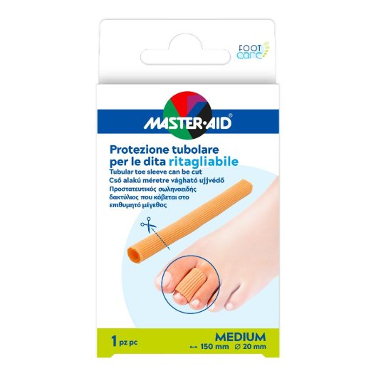 FOOTCARE PROT TUBOL RIT15CM M