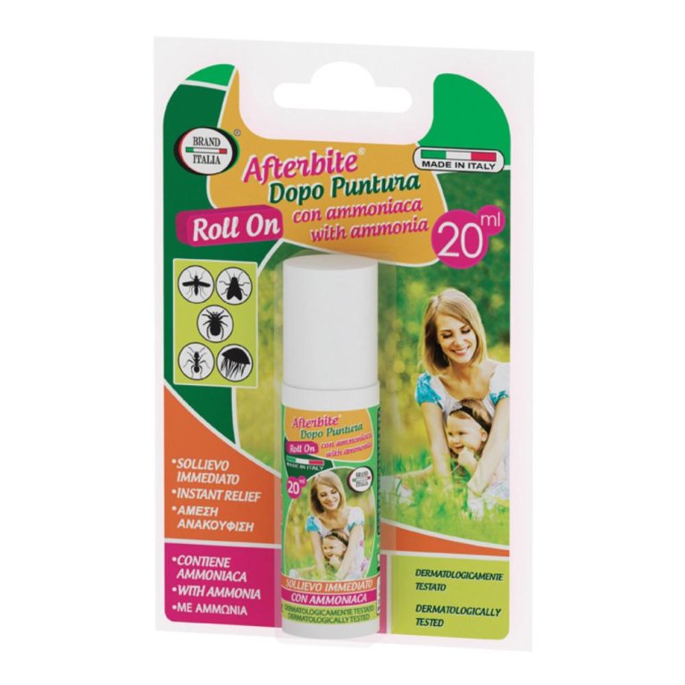 AFTER BITE DOPO PUNTURA 20ML