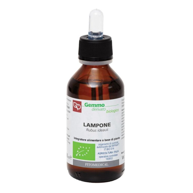 LAMPONE MG BIO 100ML LAMPONE MG BIO 100ML