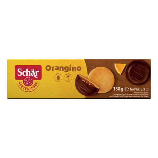 SCHAR CIOCKO STICK ORANGE 150G