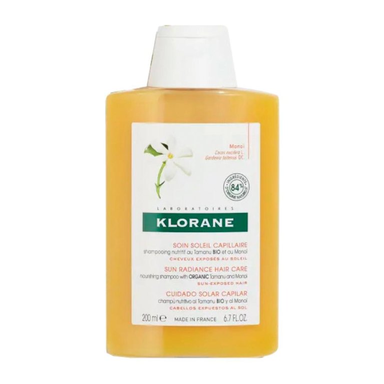 LES POLYSIANES SHAMPOO TAMANU