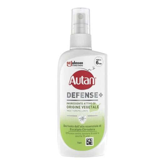 AUTAN DEFENSE PLANT BASE 100ML