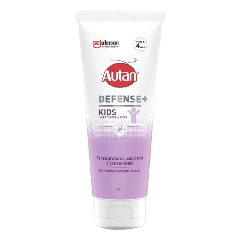 AUTAN DEFENSE KIDS GEL 100ML