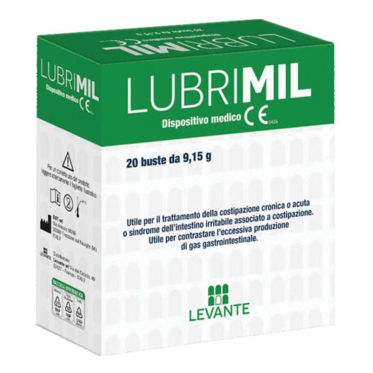 LUBRIMIL 20BUST LUBRIMIL 20BUST