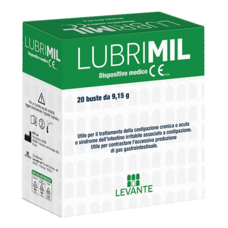 LUBRIMIL 20BUST LUBRIMIL 20BUST