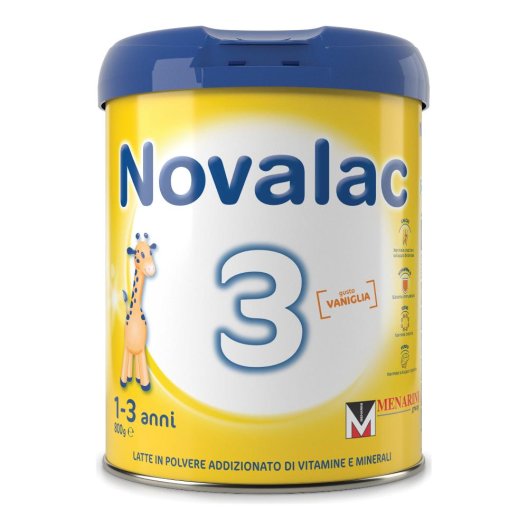 NOVALAC 3 800G NOVALAC 3 800G