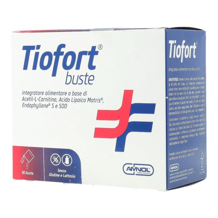 TIOFORT 30BUST