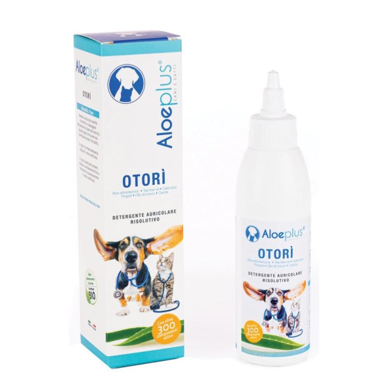 ALOEPLUS OTORI' 125ML