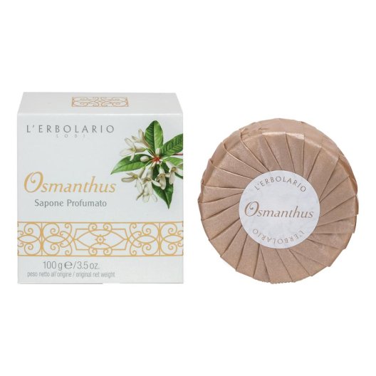 OSMANTHUS SAPONE 100G