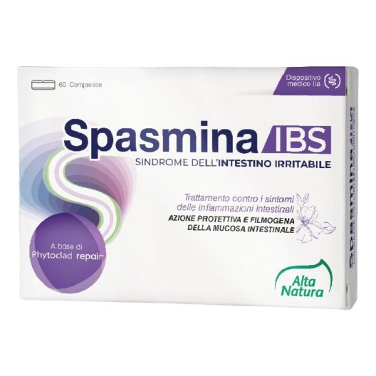 SPASMINA IBS 60CPR RIVESTITE