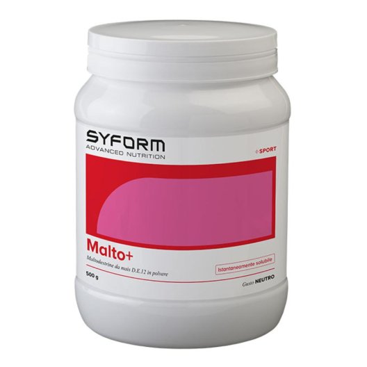 MALTO+ POLV NEUTRO 500GR (SOST MALTO+ POLV NEUTRO 500GR (SOST