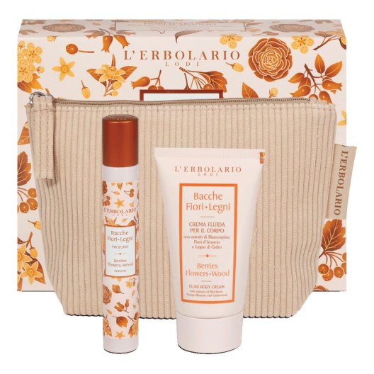 BACCHE FIORI LEGNI BEAUTY ARA