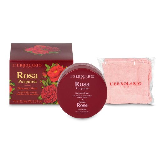 ROSA PURPUREA BALSAMO MANI75ML