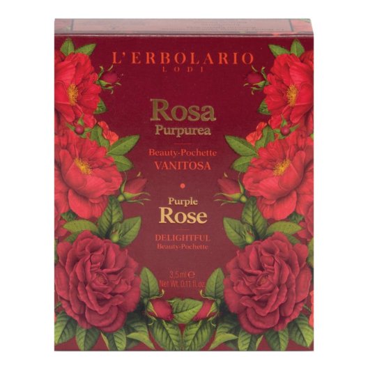 ROSA PURPUREA BEAUTY VANITOSA